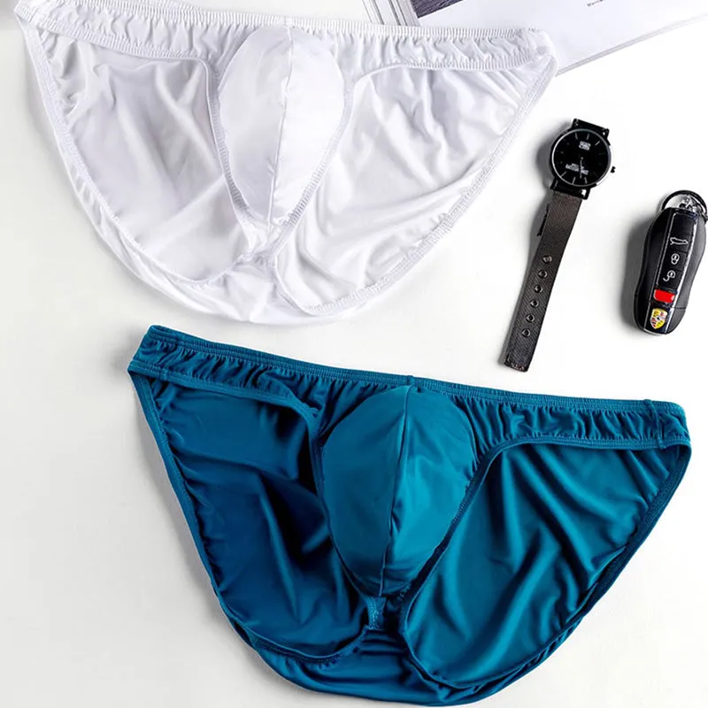 The 2nd Superior Ice Silk Super Comfy Men's Brief