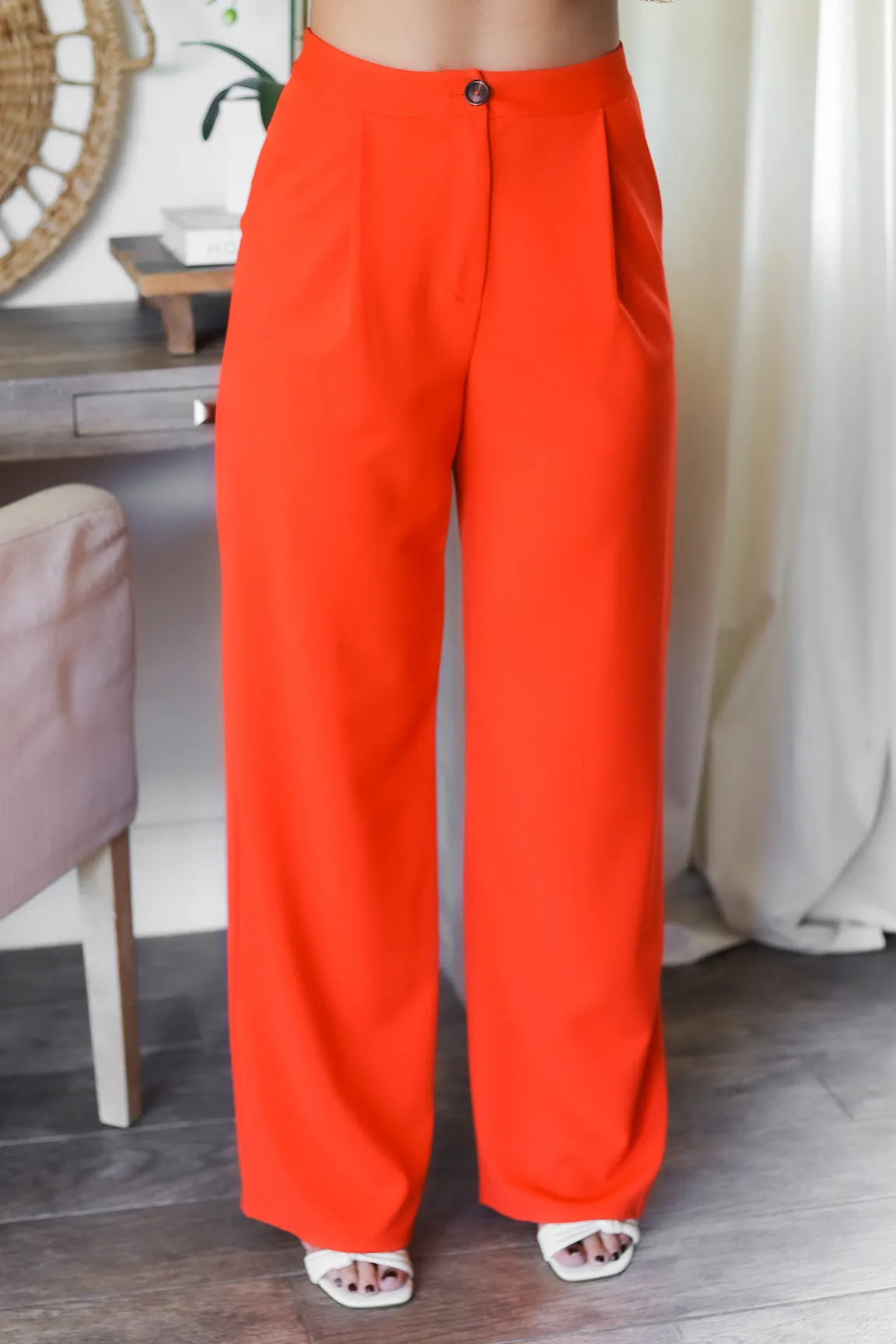 The Julia Trousers - 5 Colors