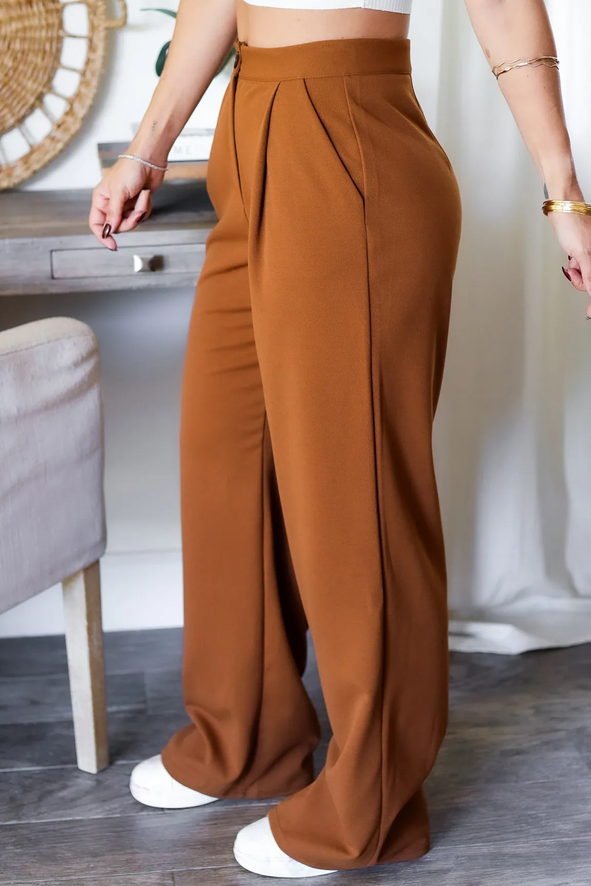 The Julia Trousers - 5 Colors