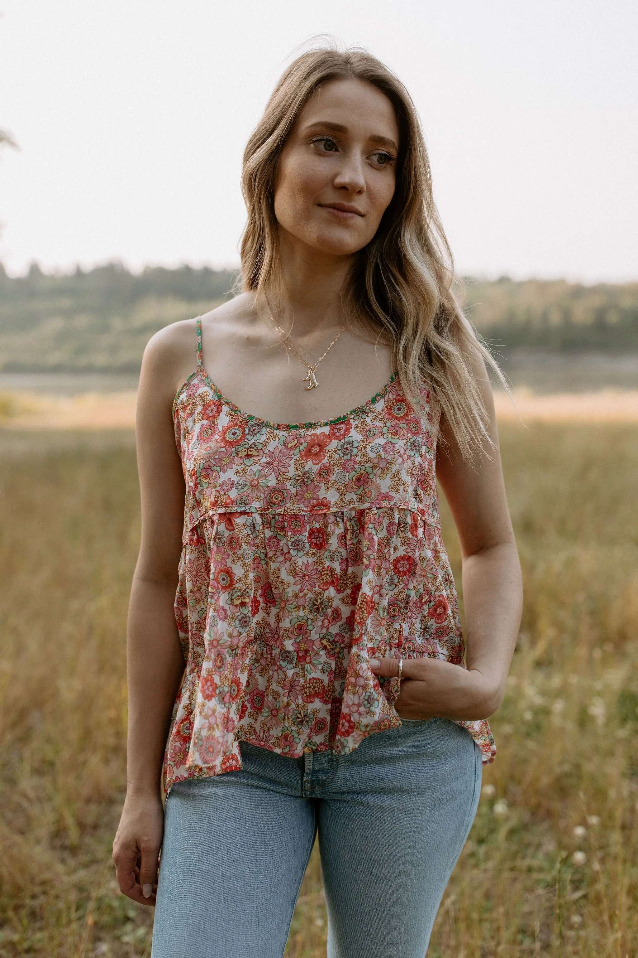 The Marigold Top by Steve Madden