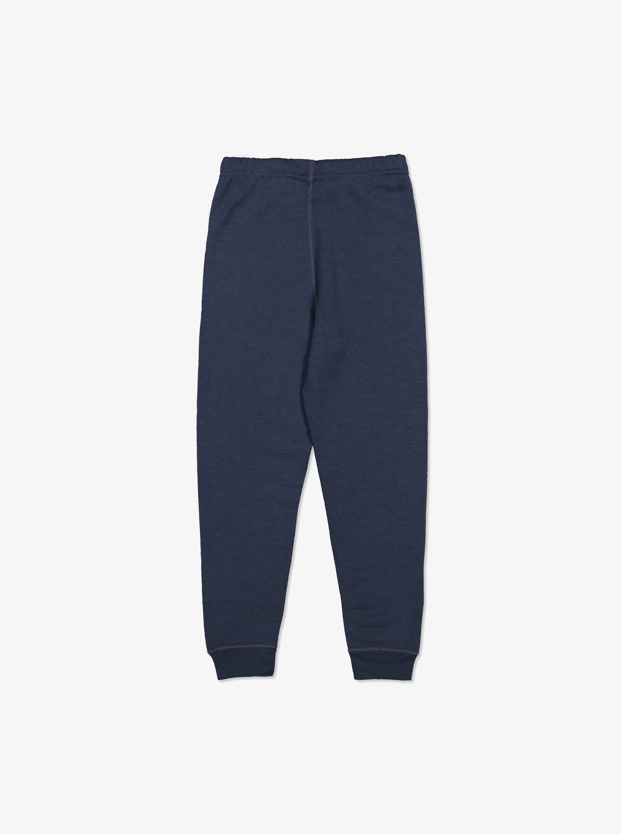 Thermal Terry Merino Kids Long Johns