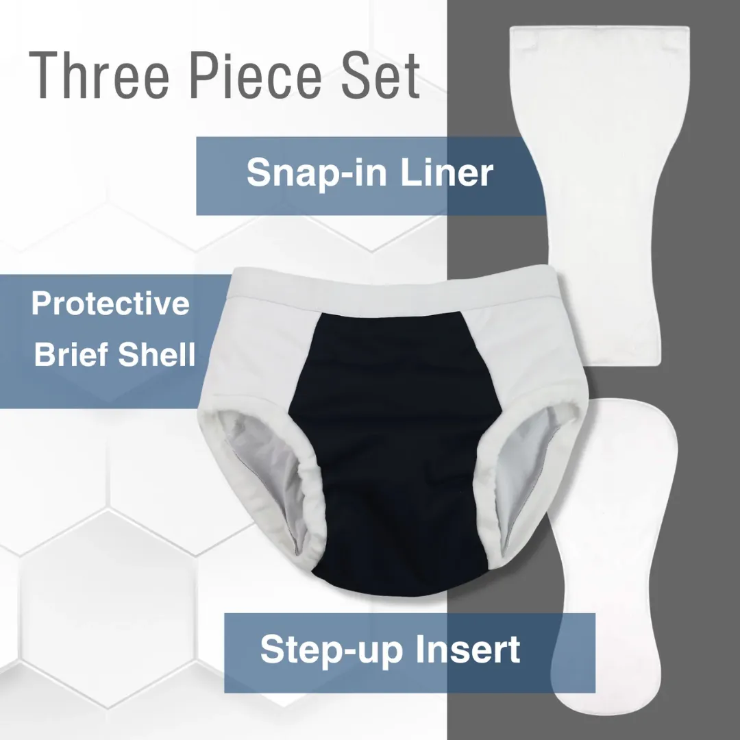 Threaded Armour Protective Underwear