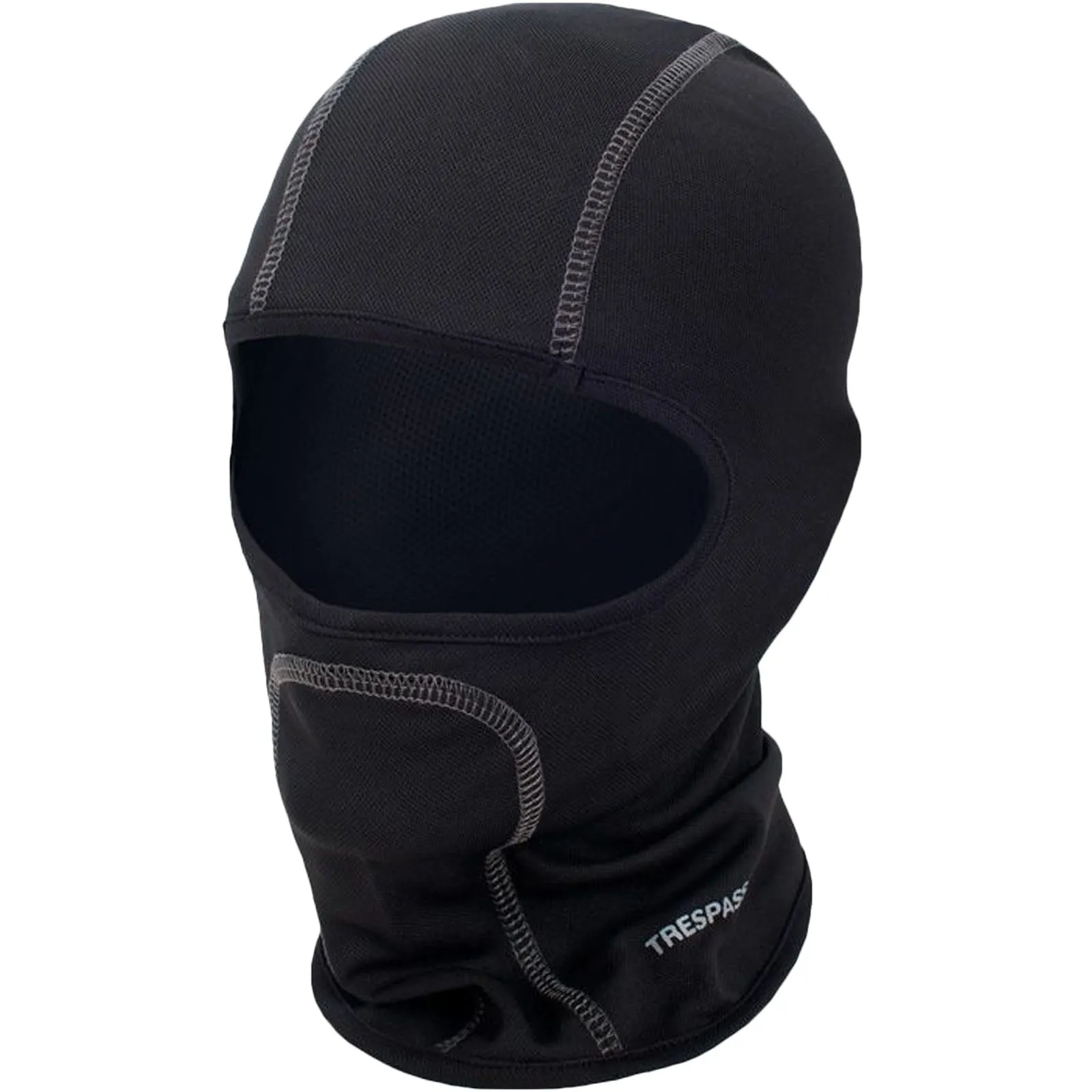 Trespass Kids Moulder Quick Dry Balaclava - Black