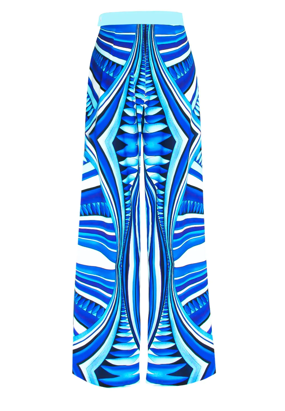 Tribal - Panacea Pants (Baby Blue)