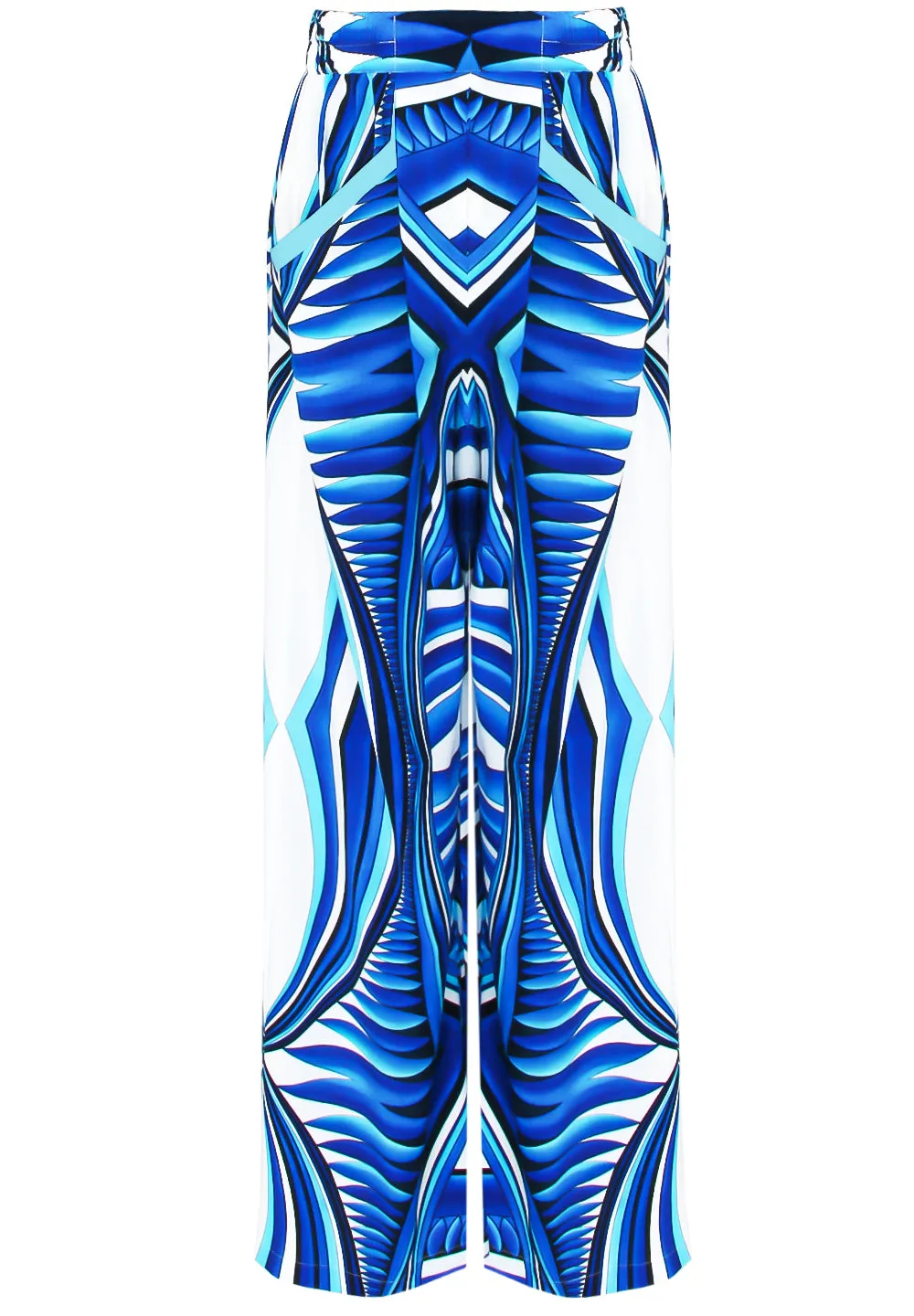 Tribal - Panacea Pants (Baby Blue)