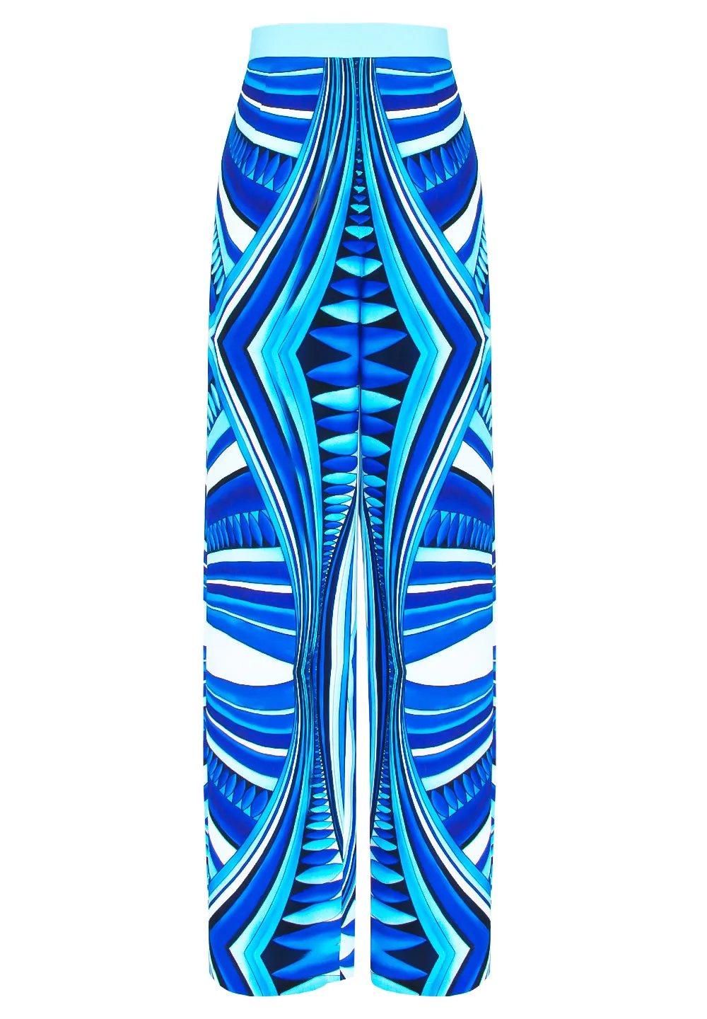 Tribal - Panacea Pants (Baby Blue)