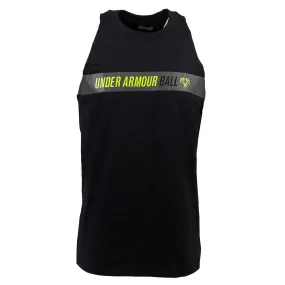 Under Armour Men's Heatgear UA Ball Sleeveless Top