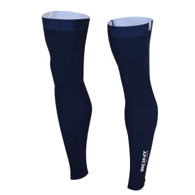 Unisex Leg Warmers Thermal Navy