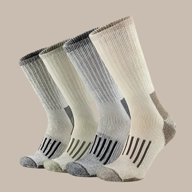 Unisex Wool Warm Thermal Thick Socks