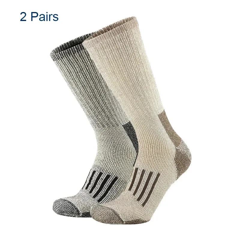 Unisex Wool Warm Thermal Thick Socks