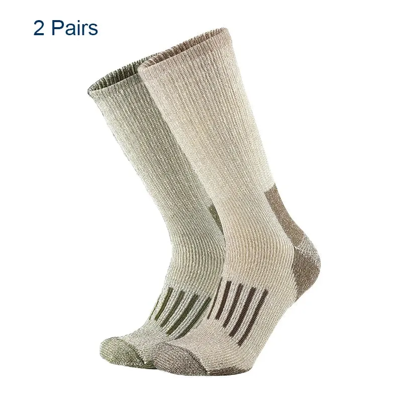 Unisex Wool Warm Thermal Thick Socks