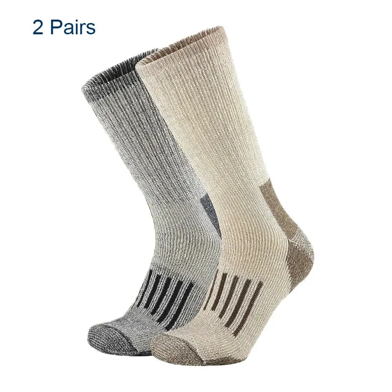 Unisex Wool Warm Thermal Thick Socks