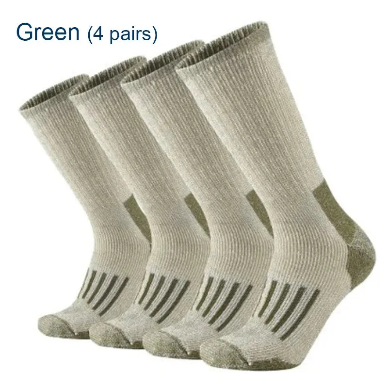 Unisex Wool Warm Thermal Thick Socks