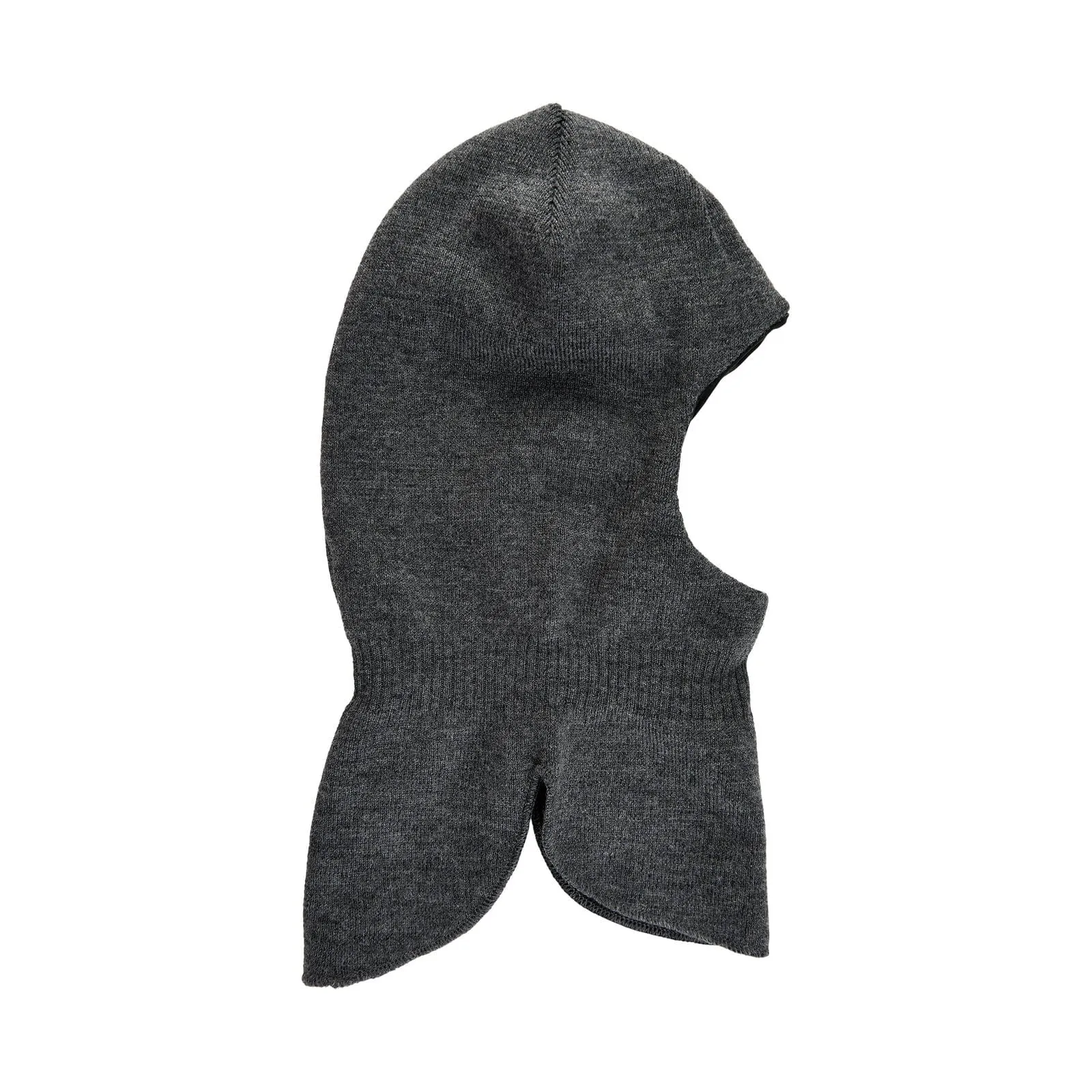 Windstop Merino Wool Balaclava: Phantom