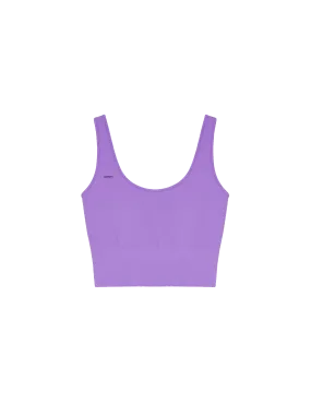 Women’s Activewear 2.0 Sports Tank Bra—dark orchid