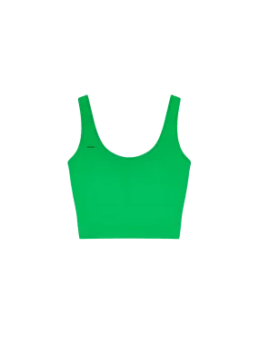 Women’s Activewear 2.0 Sports Tank Bra—jade green