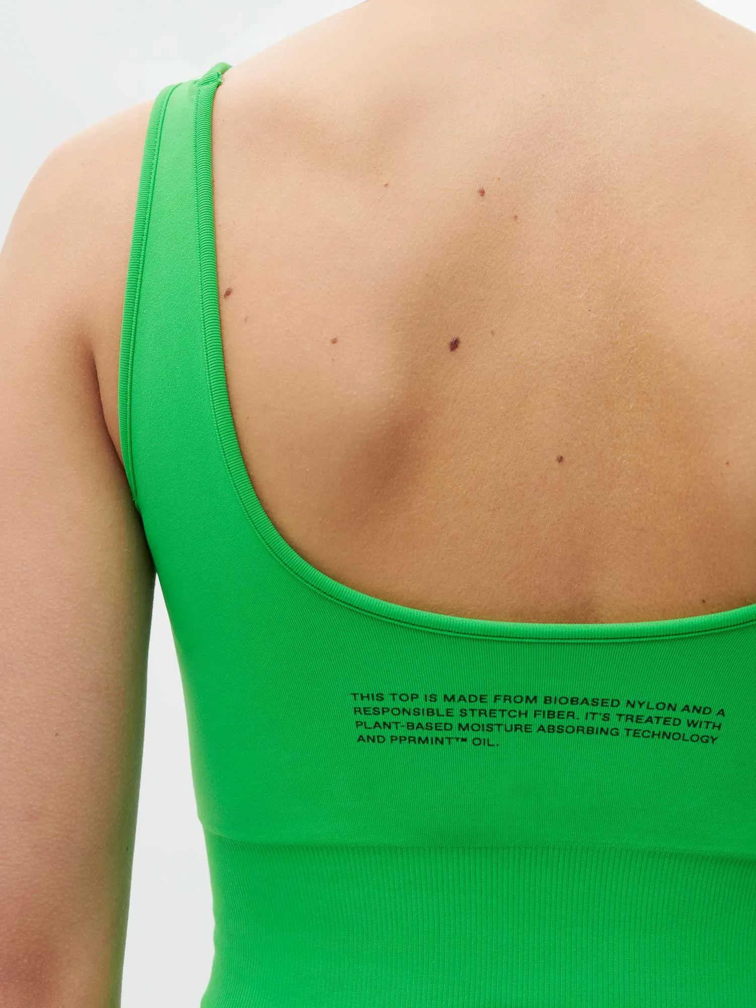 Women’s Activewear 2.0 Sports Tank Bra—jade green