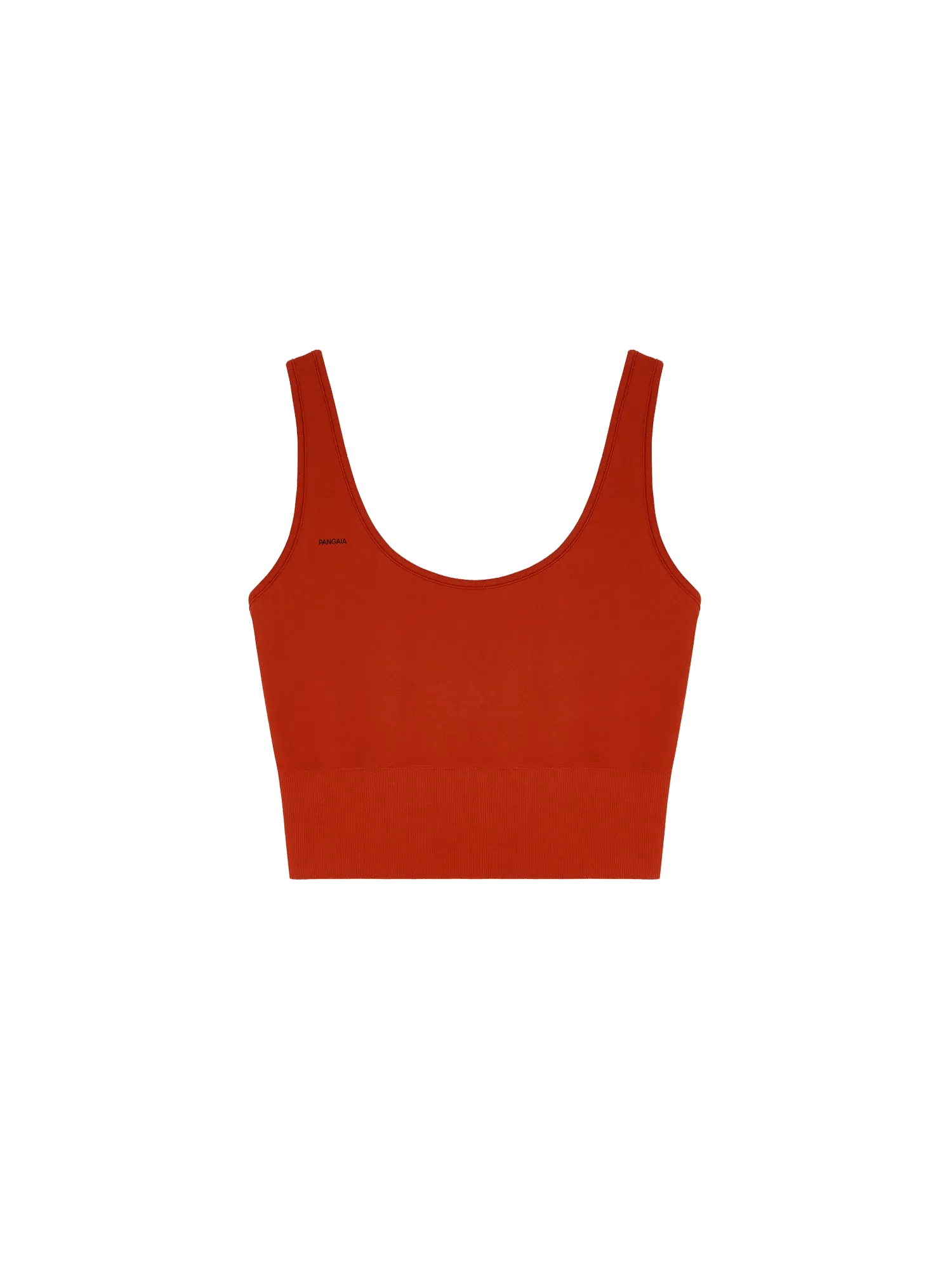 Women’s Activewear 2.0 Sports Tank Bra—jasper red