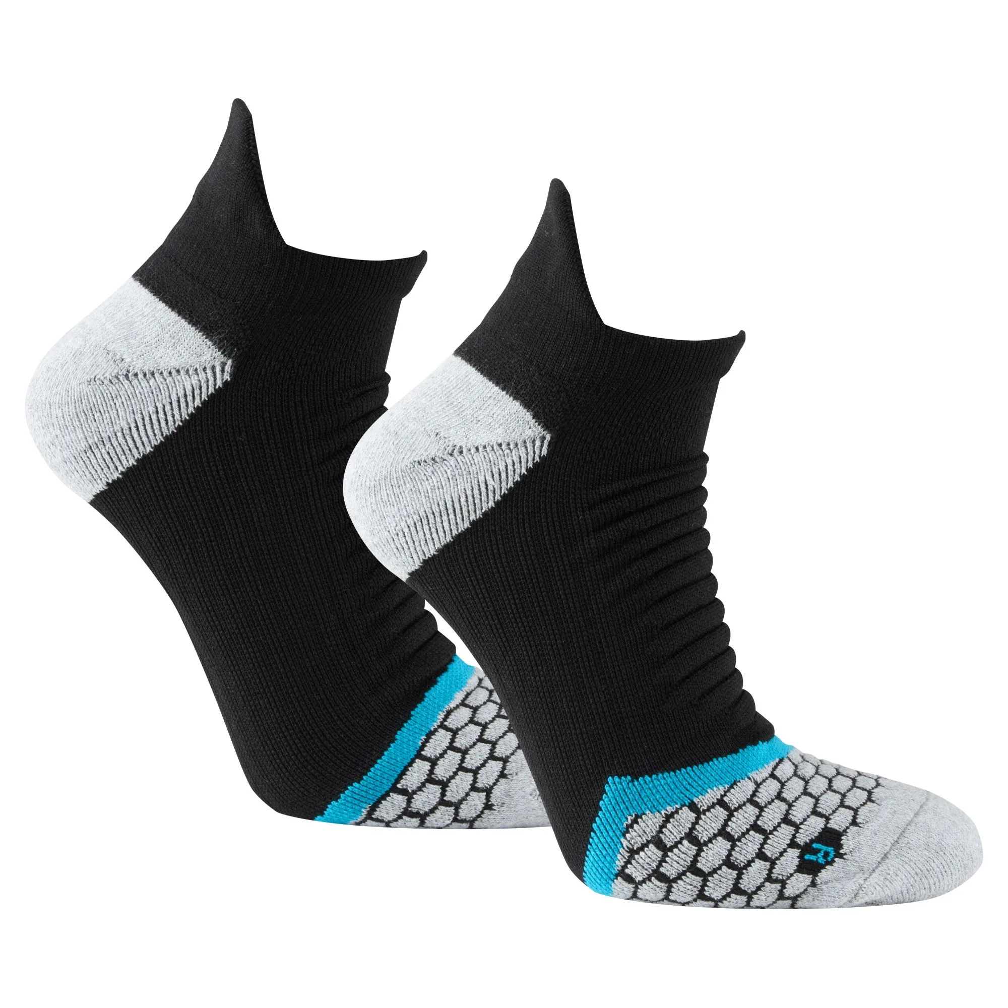 Women's Cushioning Running Socks - Low