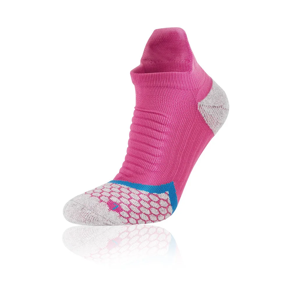 Women's Cushioning Running Socks - Low