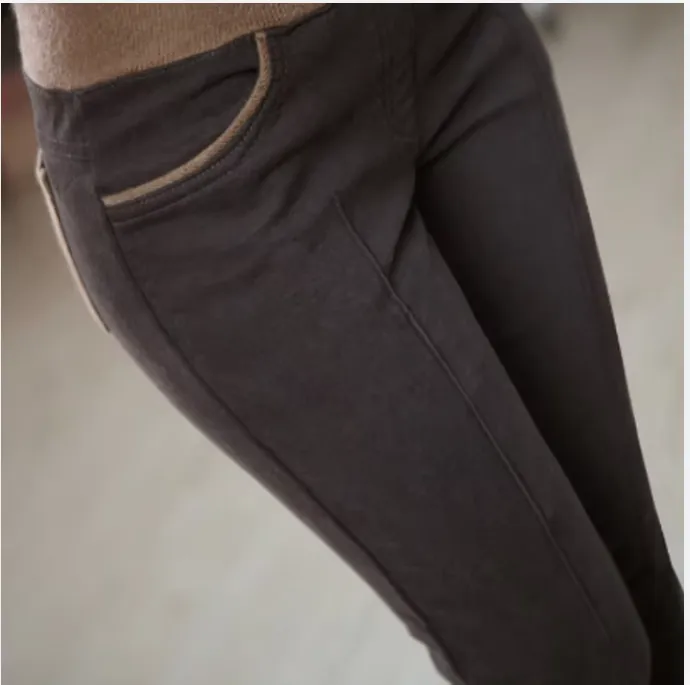 Women's High Waist Pencil Pants