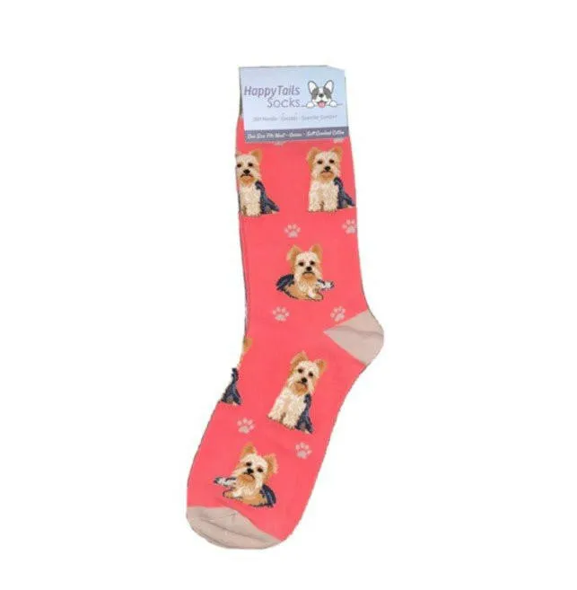 Yorkie Socks-Full Body