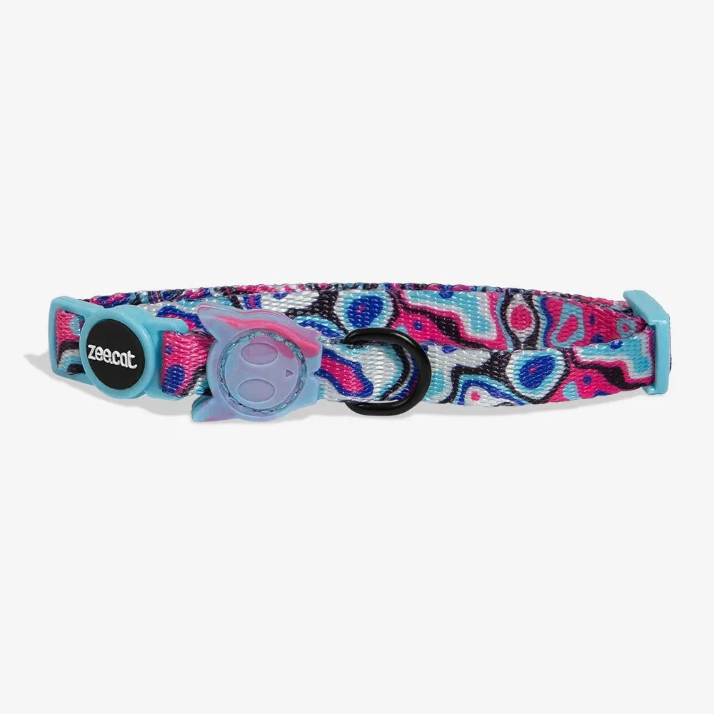 Zee.Cat Blast Cat Collar